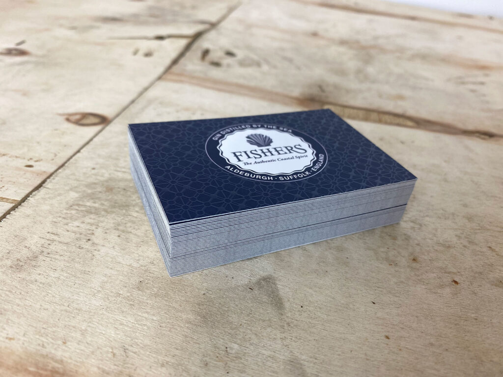 Business Card Printing | Fishers | Leiston Press